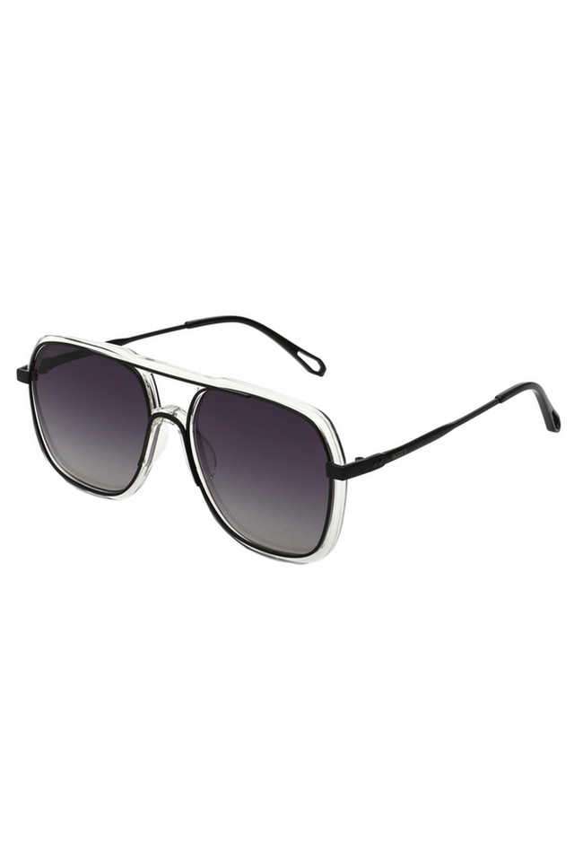Unisex-Full-Rim-Non-Polarized-Aviator-Sunglasses---SC-2685