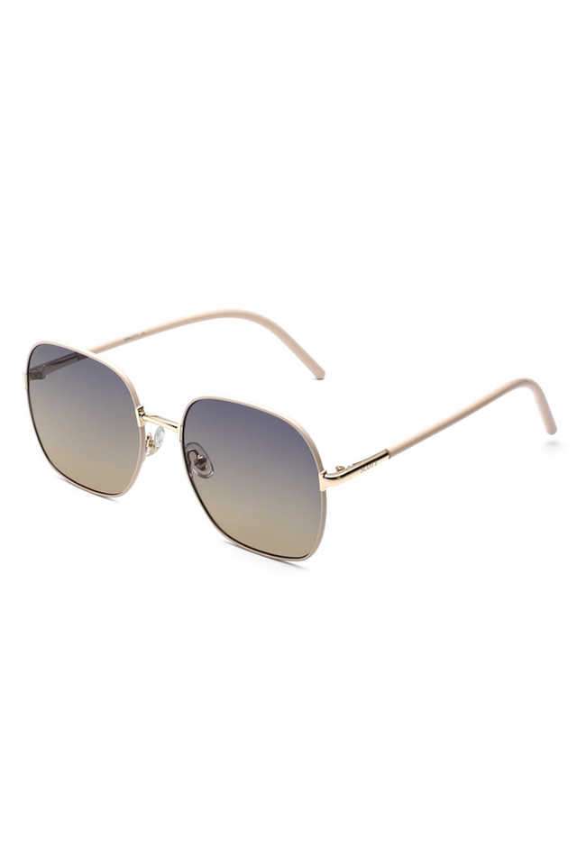 Women-s-Full-Rim-Non-Polarized-Round-Sunglasses---SC-2686