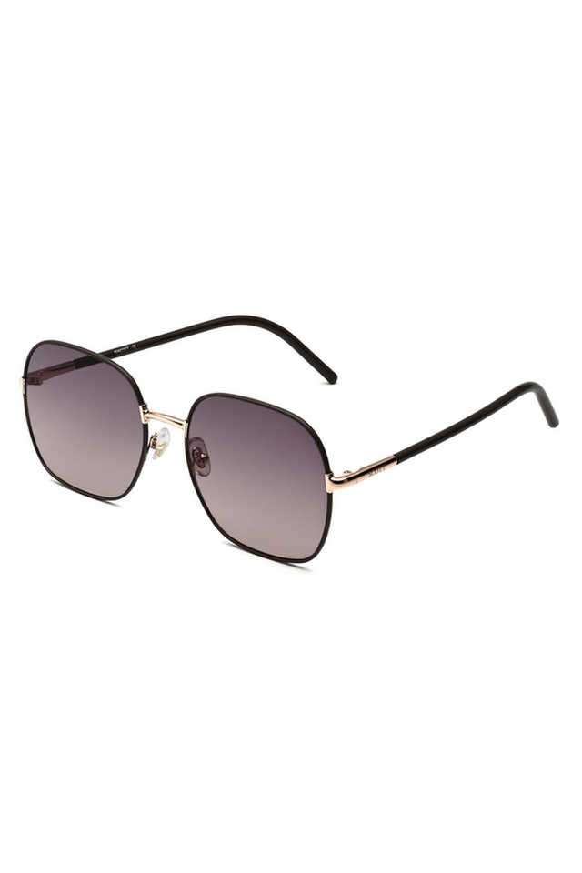 Women-s-Full-Rim-Non-Polarized-Round-Sunglasses---SC-2686