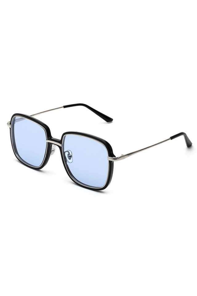 Unisex-Full-Rim-Non-Polarized-Wayfarer-Sunglasses---SC-2687