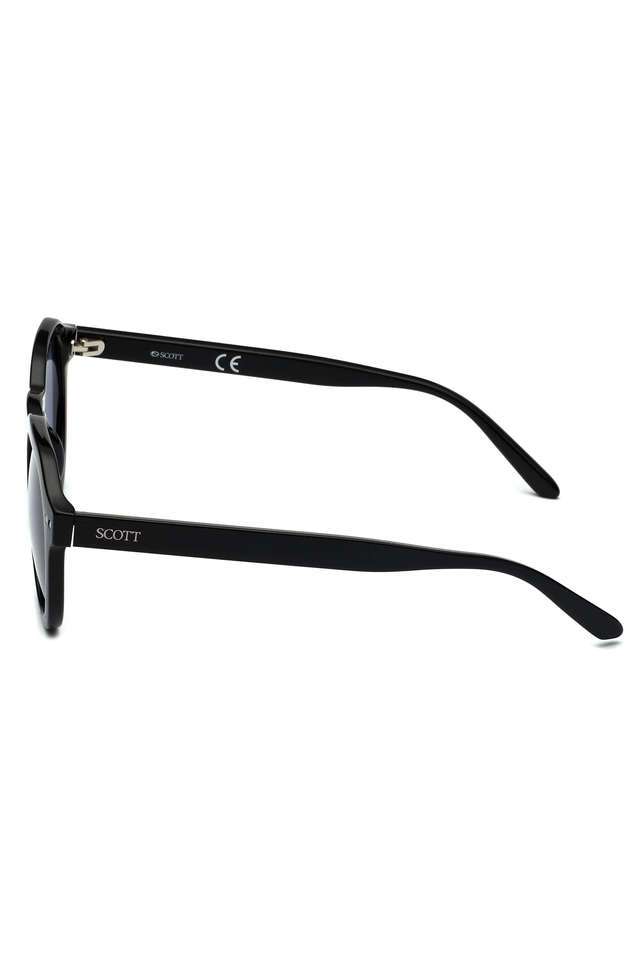 Women-Full-Rim-Polarized-Round-Sunglasses---SC2923PL
