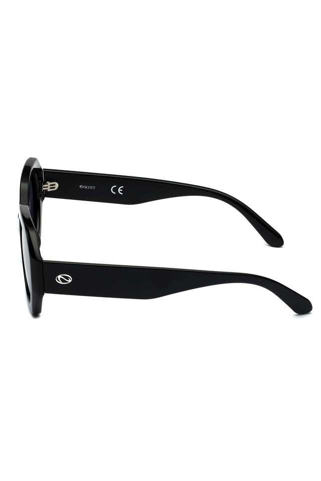 Women-Full-Rim-Polarized-Hexagon-Sunglasses---SC2924PL