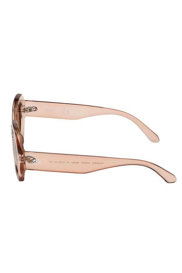 Women-Full-Rim-Polarized-Hexagon-Sunglasses---SC2924PL