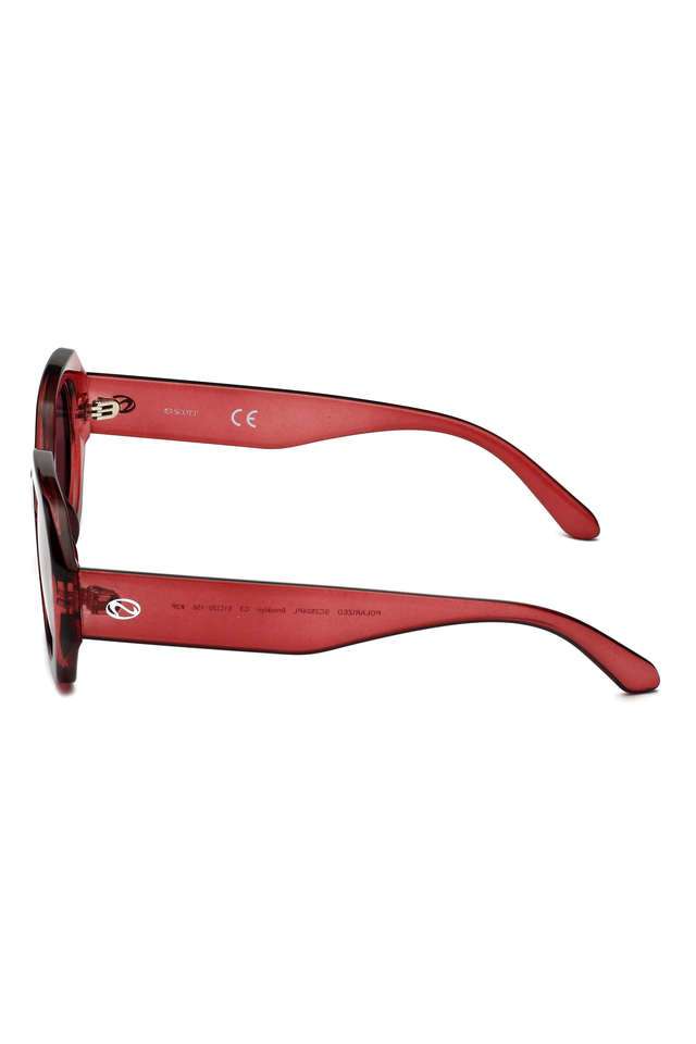 Women-Full-Rim-Polarized-Hexagon-Sunglasses---SC2924PL
