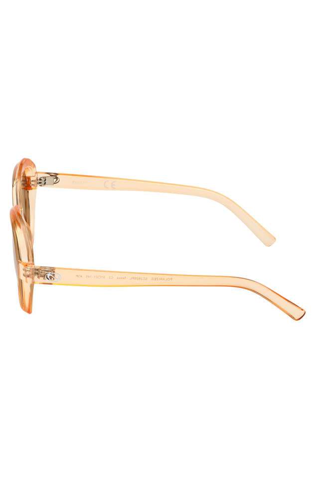 Women-Full-Rim-Polarized-Hexagon-Sunglasses---SC2925Pl