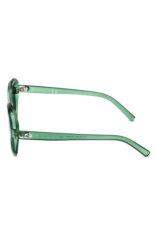 Women-Full-Rim-Polarized-Hexagon-Sunglasses---SC2925Pl