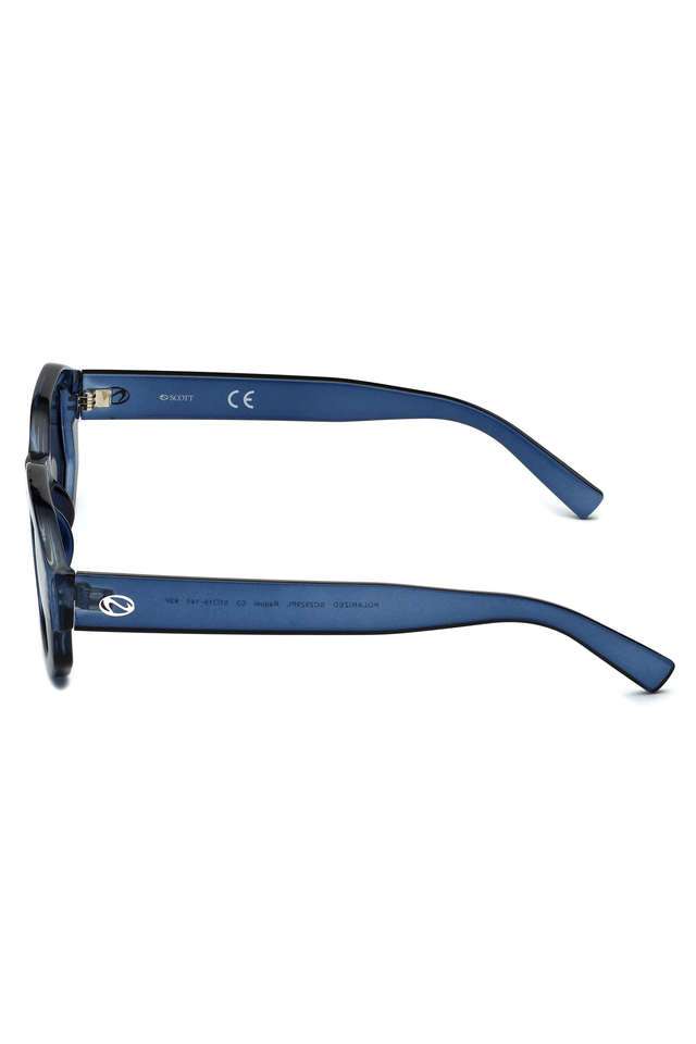 Women-Full-Rim-Polarized-Hexagon-Sunglasses---SC2929PL