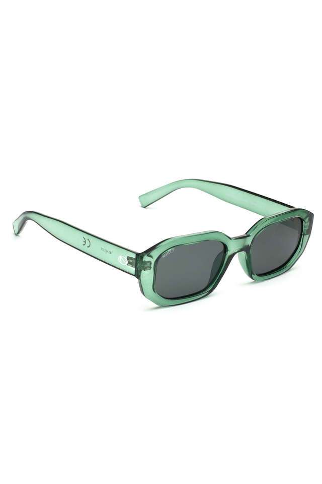 Women-Full-Rim-Polarized-Hexagon-Sunglasses---SC2929PL