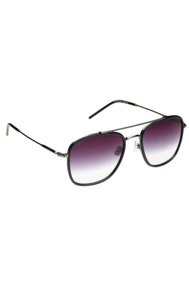 Unisex-Full-Rim-Non-Polarized-Aviator-Sunglasses-with-Soft-Case
