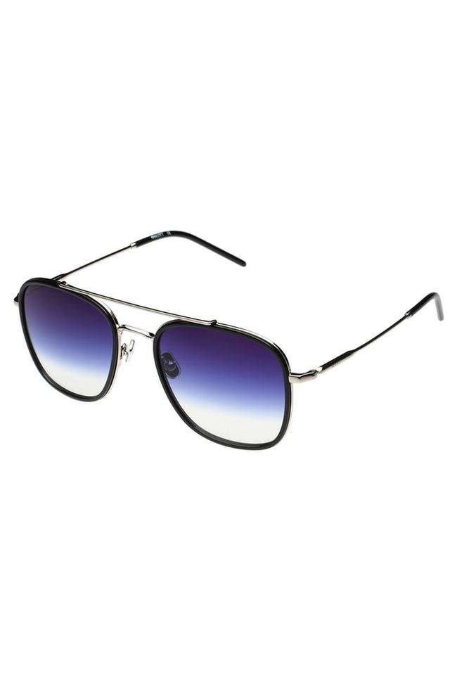 Unisex-Full-Rim-Non-Polarized-Aviator-Sunglasses-with-Soft-Case