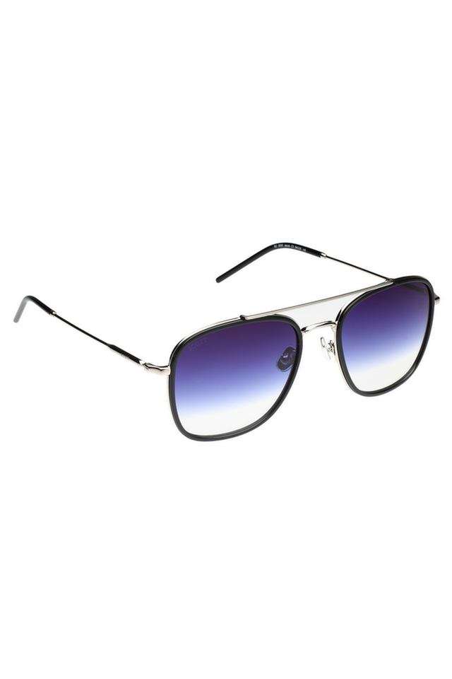 Unisex-Full-Rim-Non-Polarized-Aviator-Sunglasses-with-Soft-Case