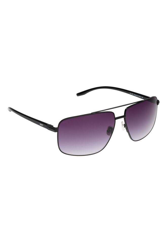 Men-s-Full-Rim-Non-Polarized-Navigator-Sunglasses-with-Soft-Case
