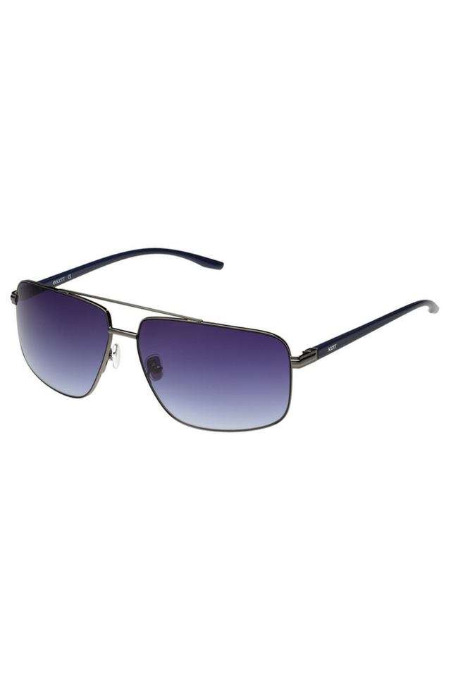 Men-s-Full-Rim-Non-Polarized-Navigator-Sunglasses-with-Soft-Case