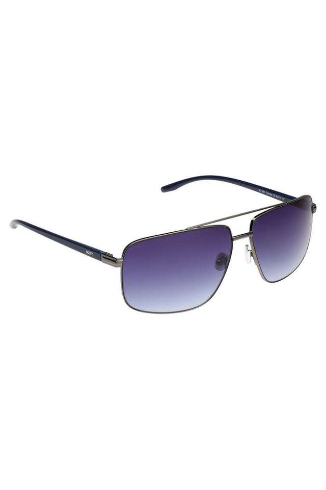 Men-s-Full-Rim-Non-Polarized-Navigator-Sunglasses-with-Soft-Case