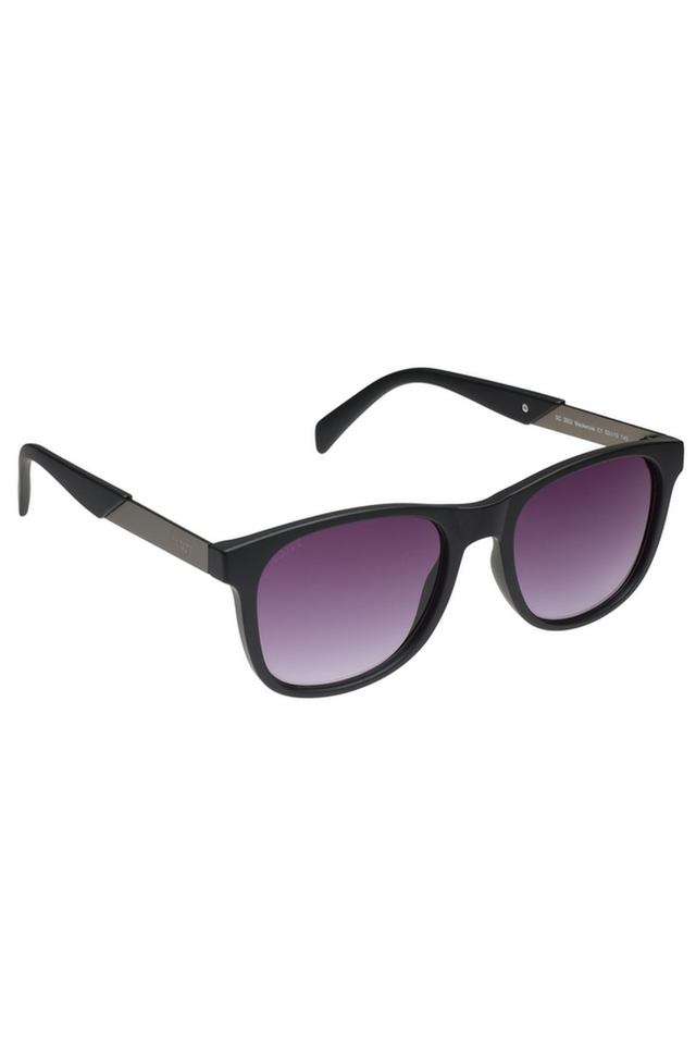 Men-s-Full-Rim-Non-Polarized-Square-Sunglasses-with-Soft-Case