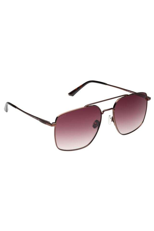 Men-s-Full-Rim-Non-Polarized-Navigator-Sunglasses-with-Soft-Case