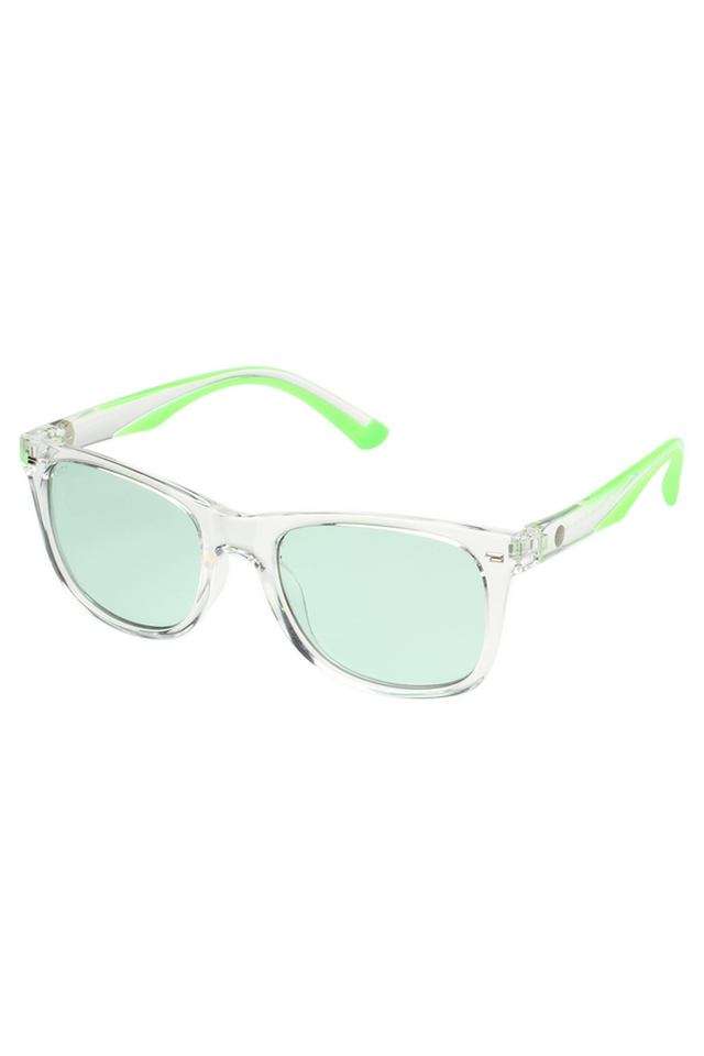 Unisex-Full-Rim-Non-Polarized-Square-Sunglasses-with-Soft-Case