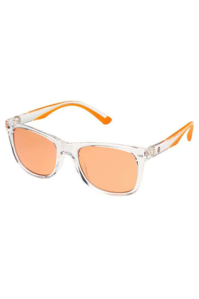 Unisex-Full-Rim-Non-Polarized-Square-Sunglasses-with-Soft-Case