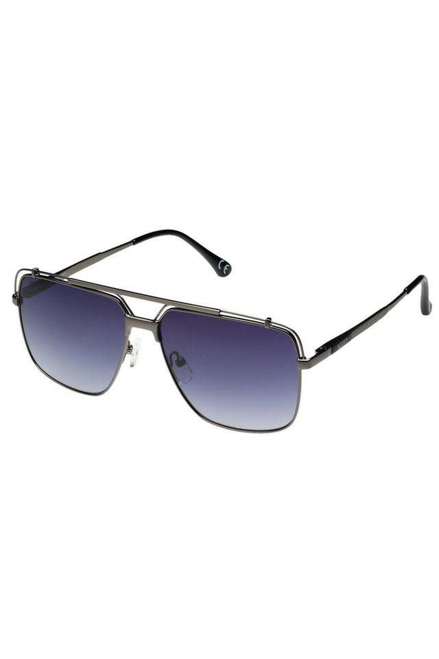 Men-s-Full-Rim-Non-Polarized-Navigator-Sunglasses-with-Soft-Case