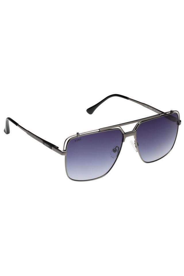 Men-s-Full-Rim-Non-Polarized-Navigator-Sunglasses-with-Soft-Case