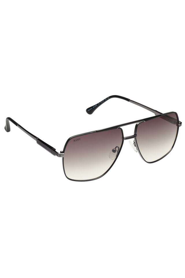 Men-s-Full-Rim-Non-Polarized-Navigator-Sunglasses-with-Soft-Case