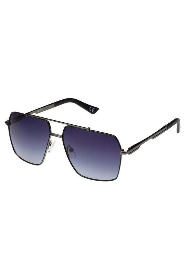 Men-s-Full-Rim-Non-Polarized-Navigator-Sunglasses-with-Soft-Case