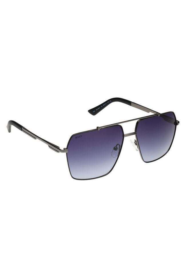 Men-s-Full-Rim-Non-Polarized-Navigator-Sunglasses-with-Soft-Case