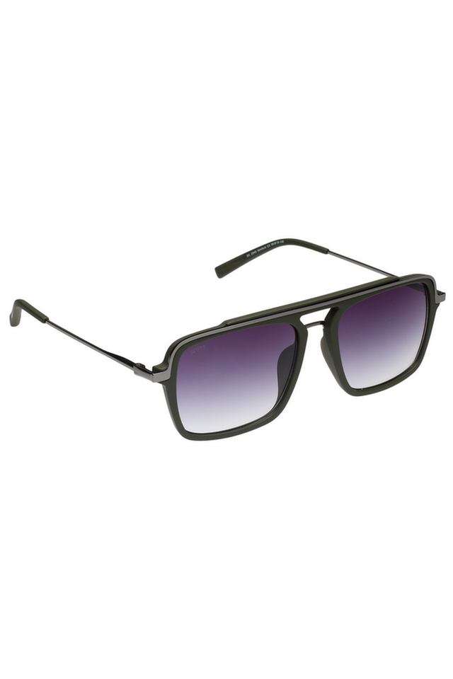 Men-s-Full-Rim-Non-Polarized-Aviator-Sunglasses-with-Soft-Case
