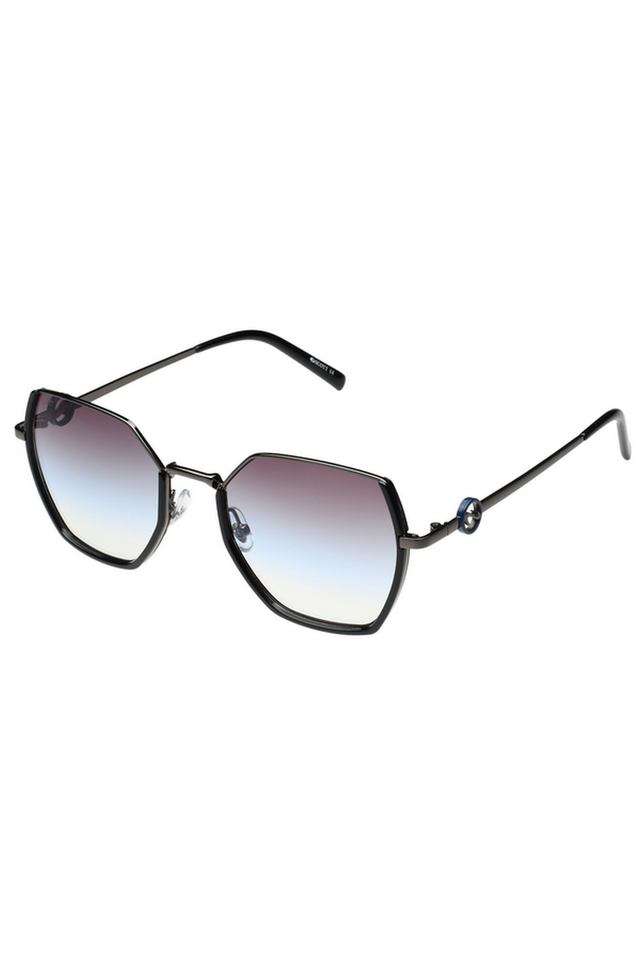 Women-s-Full-Rim-Non-Polarized-Aviator-Sunglasses-with-Soft-Case