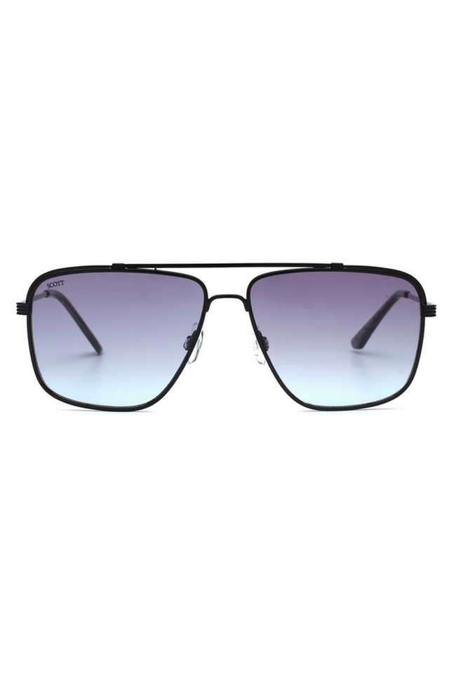 Men-Full-Rim-Non-Polarized-Aviator-Sunglasses---SC2950