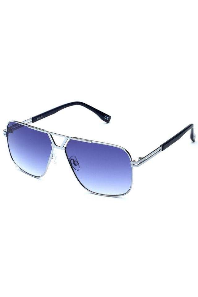 Men-s-Full-Rim-Non-Polarized-Navigator-Sunglasses-with-Soft-Case