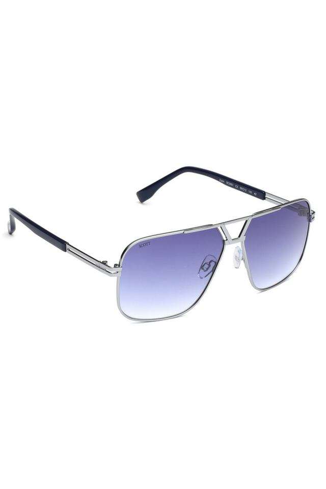 Men-s-Full-Rim-Non-Polarized-Navigator-Sunglasses-with-Soft-Case