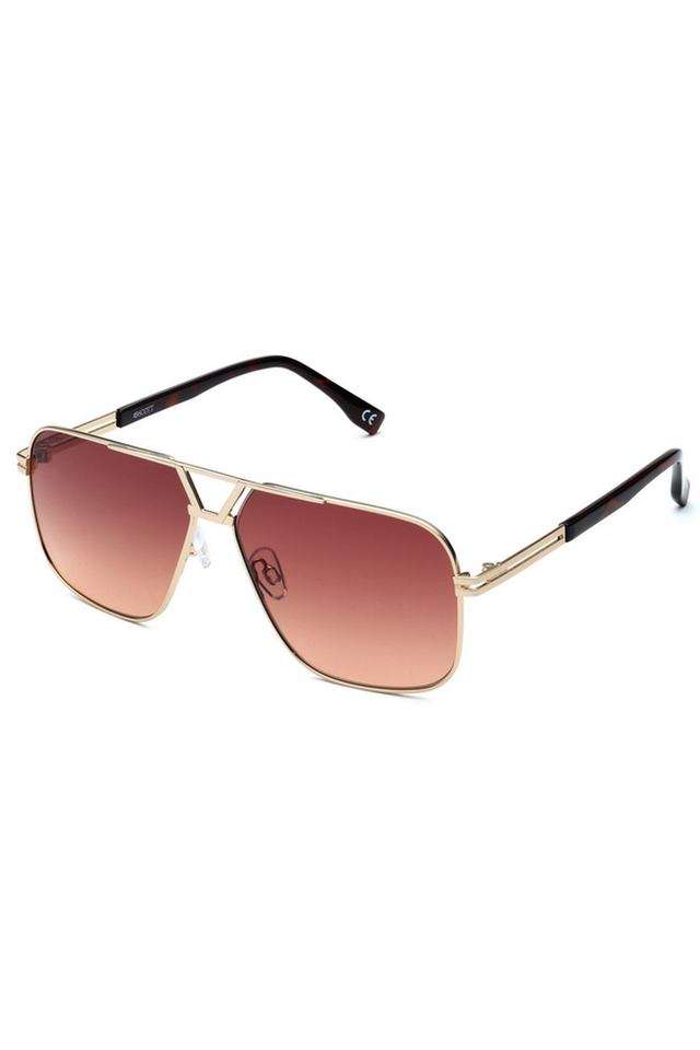 Men-s-Full-Rim-Non-Polarized-Navigator-Sunglasses-with-Soft-Case
