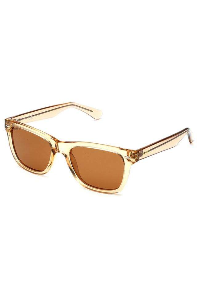 Unisex-Full-Rim-Non-Polarized-Square-Sunglasses-with-Soft-Case