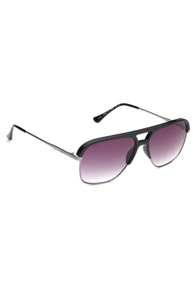 Men-s-Full-Rim-Non-Polarized-Navigator-Sunglasses-with-Soft-Case