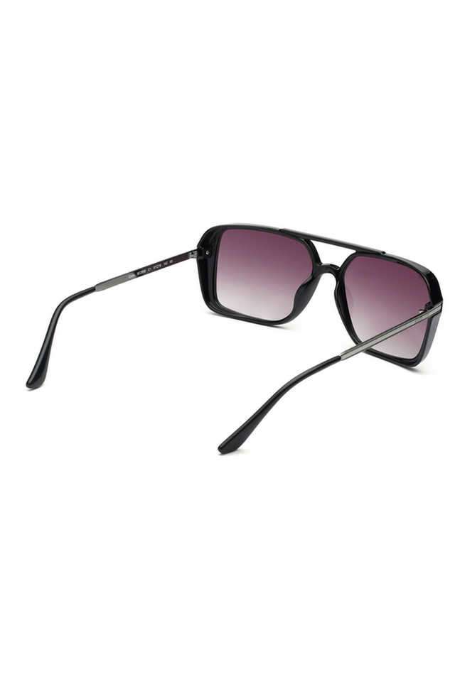 Unisex-Full-Rim-Non-Polarized-Round-Sunglasses---SC2959