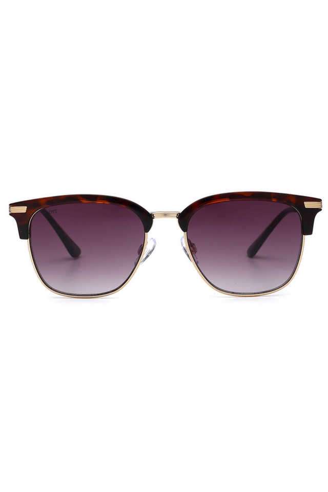 Unisex-Full-Rim-Non-Polarized-Clubmaster-Sunglasses---SC2961