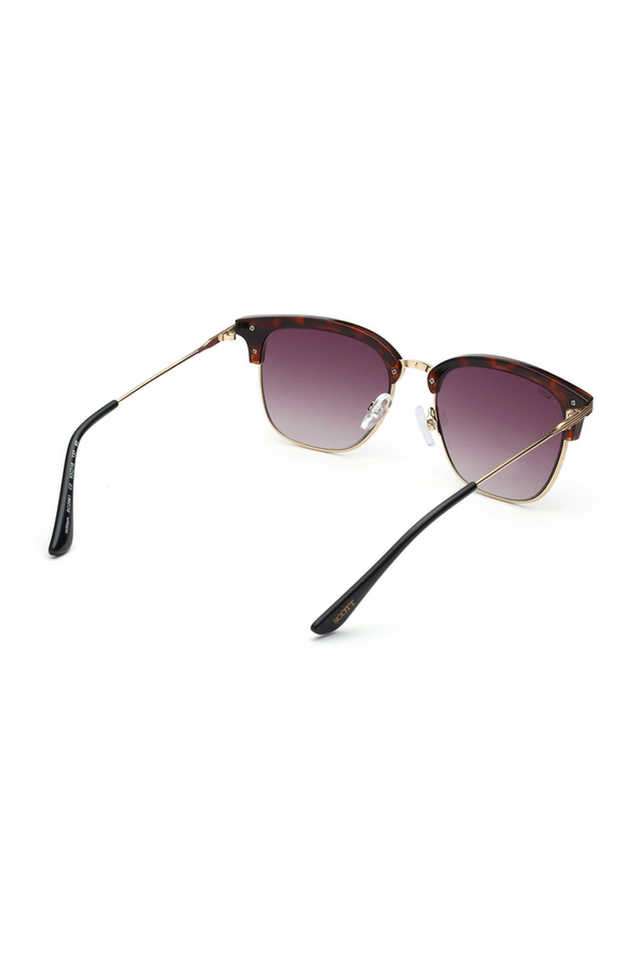 Unisex-Full-Rim-Non-Polarized-Clubmaster-Sunglasses---SC2961