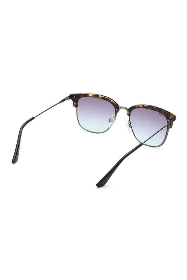 Unisex-Full-Rim-Non-Polarized-Clubmaster-Sunglasses---SC2961
