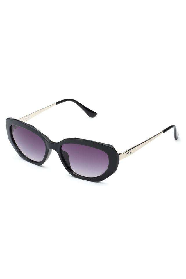 Women-s-Full-Rim-Non-Polarized-Aviator-Sunglasses-with-Soft-Case