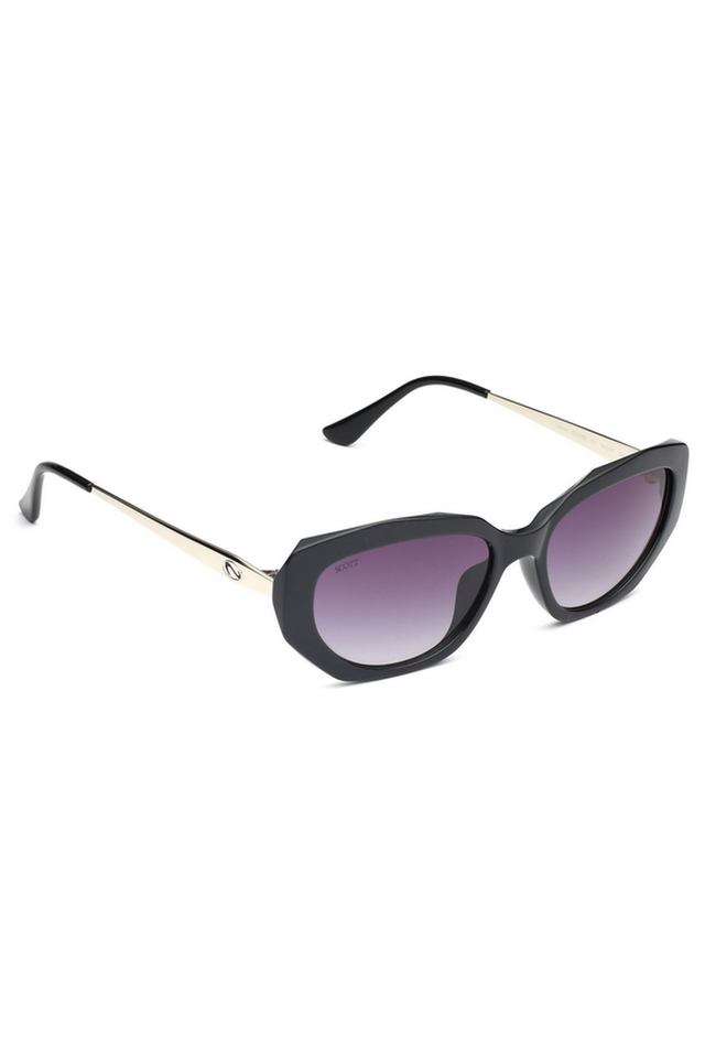 Women-s-Full-Rim-Non-Polarized-Aviator-Sunglasses-with-Soft-Case