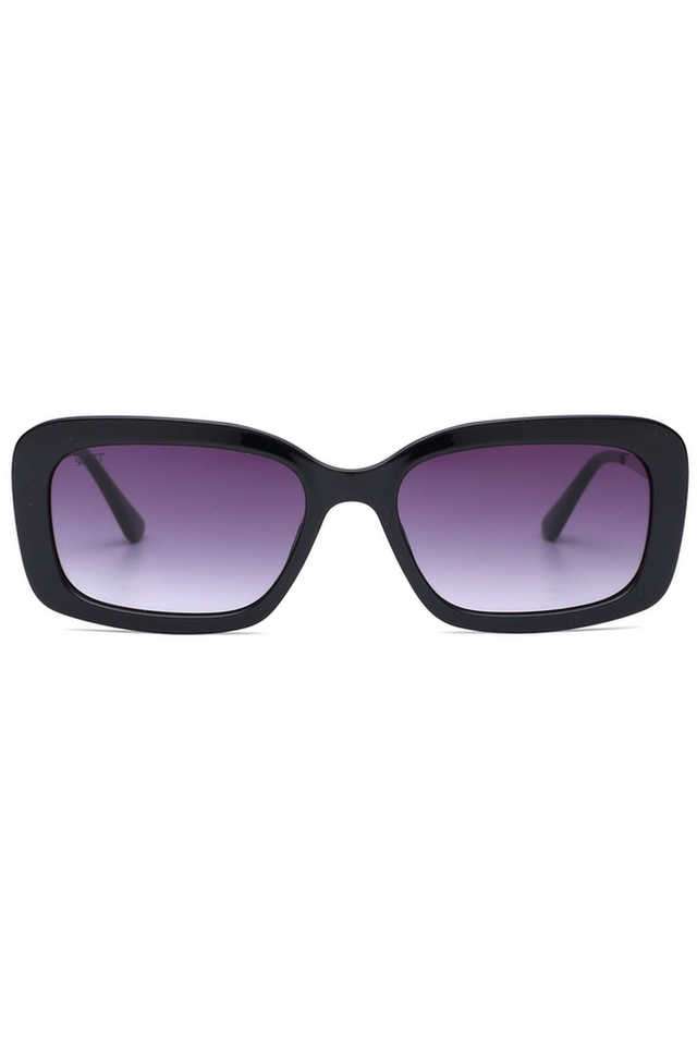 Women-Full-Rim-Non-Polarized-Round-Sunglasses---SC2964