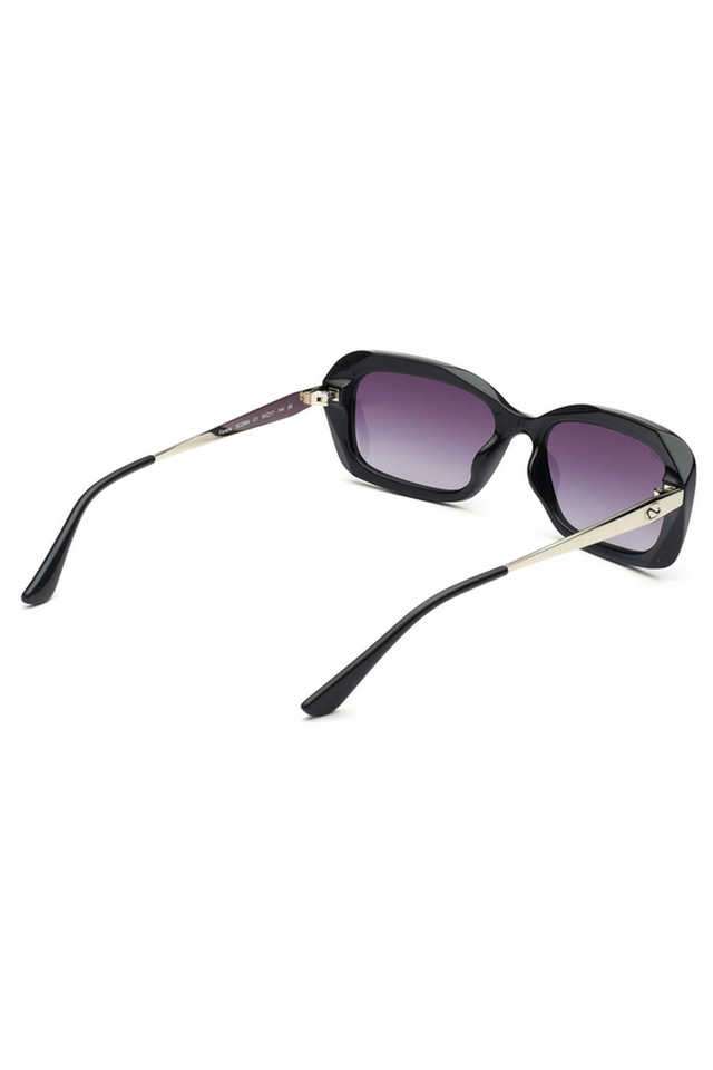 Women-Full-Rim-Non-Polarized-Round-Sunglasses---SC2964
