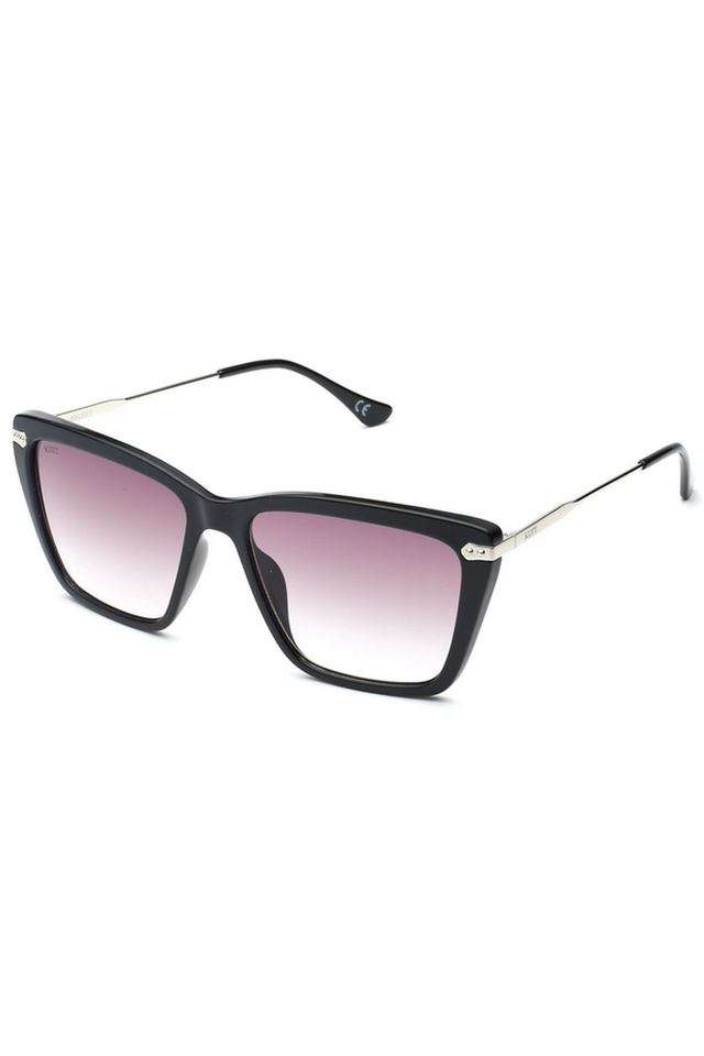Women-s-Full-Rim-Non-Polarized-Aviator-Sunglasses-with-Soft-Case