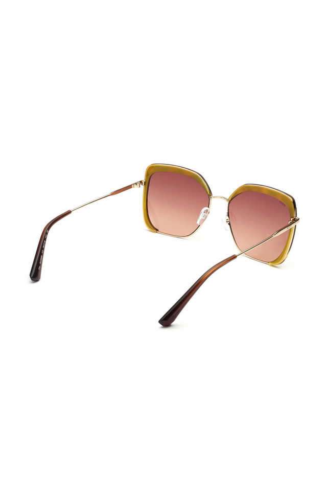 Women-Full-Rim-Non-Polarized-Round-Sunglasses---SC2966