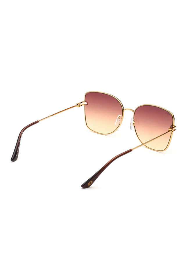 Women-Full-Rim-Non-Polarized-Square-Sunglasses---SC2969