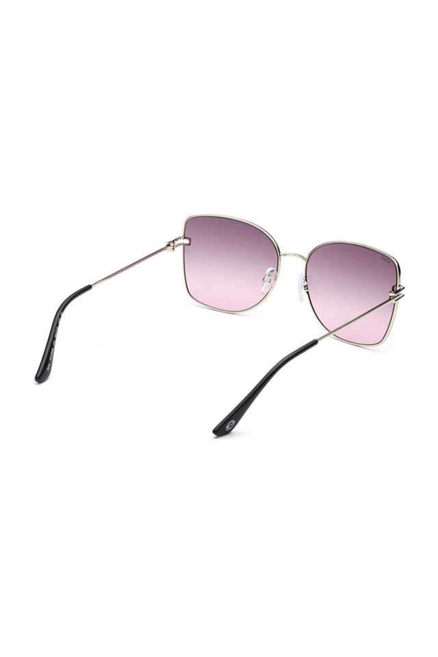 Women-Full-Rim-Non-Polarized-Square-Sunglasses---SC2969