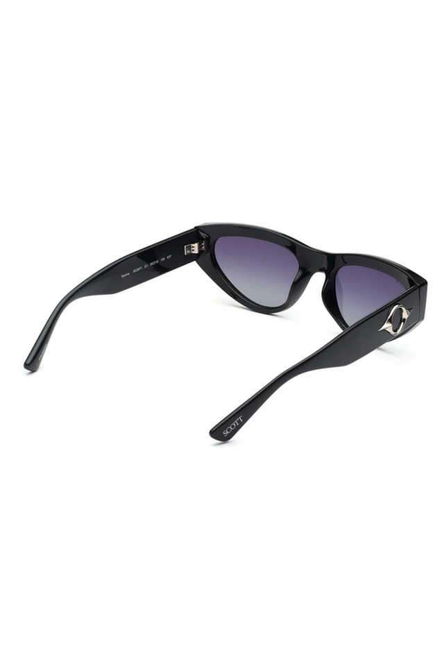 Women-Full-Rim-Polarized-Cat-eye-Sunglasses---SC2971