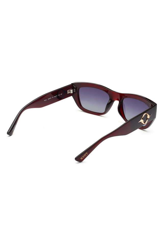 Women-Full-Rim-Polarized-Rectangular-Sunglasses---SC2972