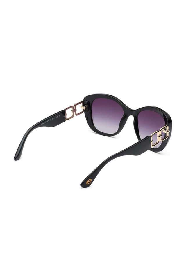 Women-Full-Rim-Non-Polarized-Round-Sunglasses---SC2974